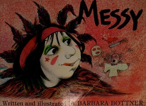Tapa de Messy