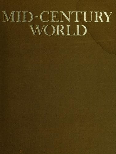 Tapa de Mid-century world