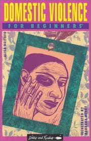 Tapa de Domestic violence for beginners
