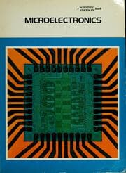 Tapa de Microelectronics.