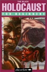 Tapa de The Black Holocaust for Beginners