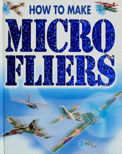 Tapa de Micro fliers.