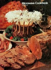 Tapa de Microwave cookbook
