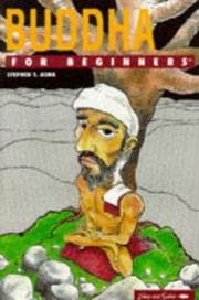 Tapa de Buddha for Beginners (Writers and Readers Documentary Comic Book, 79,)