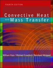 Tapa de Convective Heat and Mass Transfer with Engineering Subscription Card