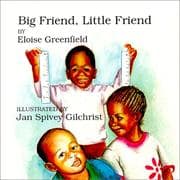 Tapa de Big Friend, Little Friend