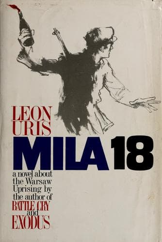Tapa de Mila 18.