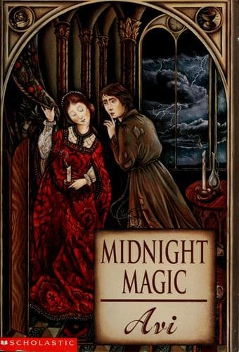 Tapa de Midnight magic