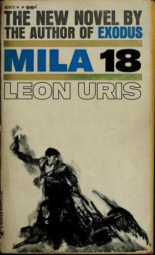 Tapa de Mila 18