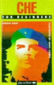 Tapa de Che for Beginners (Writers and Readers Documentary Comic Book.)