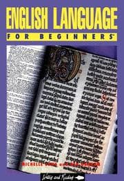 Tapa de English Language for Beginners (Writers and Readers Documentary Comic Book)