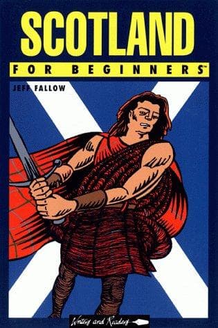 Tapa de Scotland for Beginners (For Beginners)