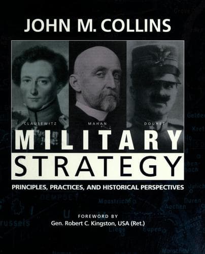 Tapa de Military strategy