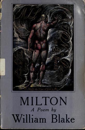 Tapa de Milton