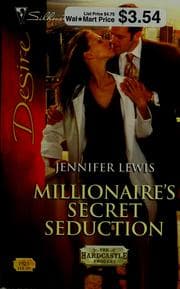 Tapa de Millionaire's secret seduction
