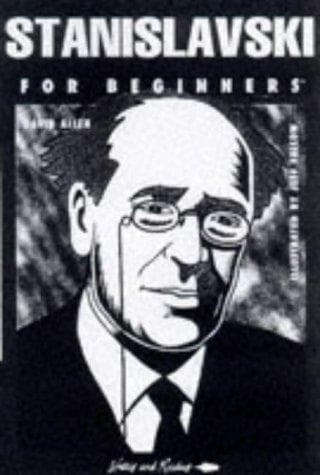 Tapa de Stanislavski for Beginners