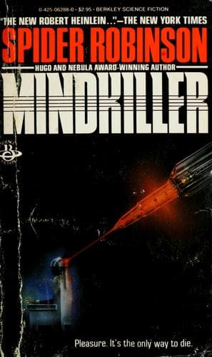 Tapa de Mindkiller