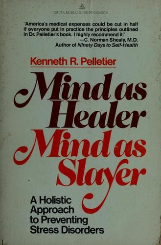 Tapa de Mind as healer, mind as slayer