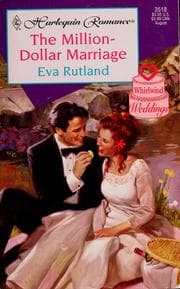 Tapa de The Million-Dollar Marriage