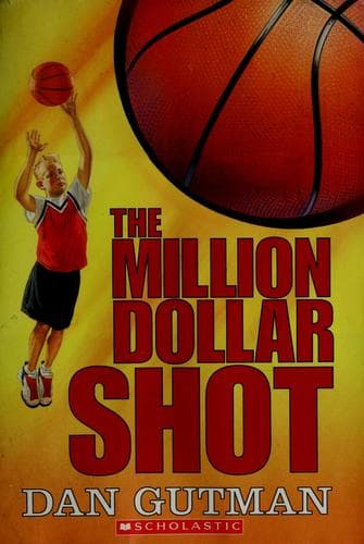 Tapa de The million dollar shot