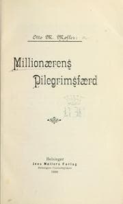 Tapa de Millionærens Pilegrimsfærd