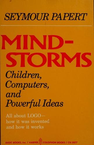 Tapa de Mindstorms