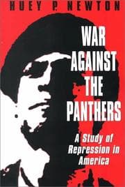 Tapa de War against the Panthers