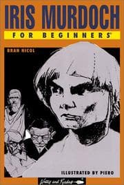 Tapa de Iris Murdoch for beginners