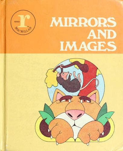 Tapa de Mirrors and images