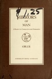 Tapa de Mirrors of man