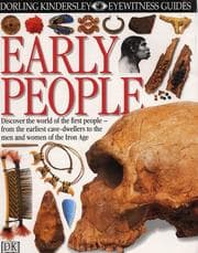 Tapa de Early People (DK Eyewitness)