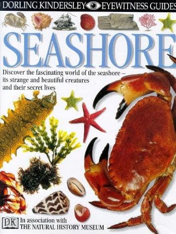 Tapa de Seashore (Eyewitness Guide)