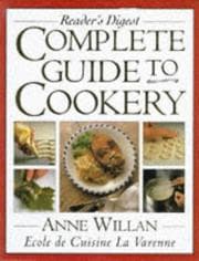 Tapa de "Reader's Digest" Complete Guide to Cookery