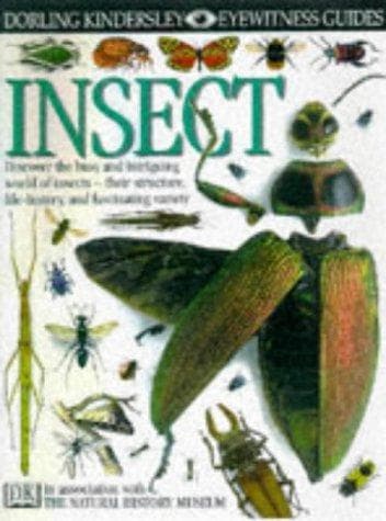 Tapa de Insect
