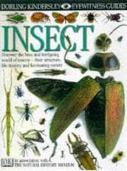 Tapa de Insect