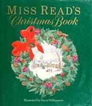 Tapa de Miss Read's Christmas book