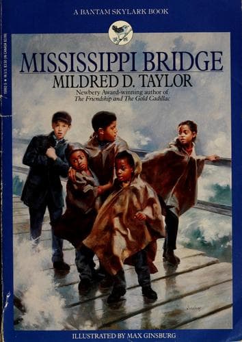 Tapa de Mississippi Bridge