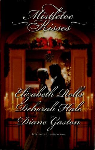 Tapa de Mistletoe Kisses