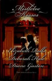 Tapa de Mistletoe Kisses