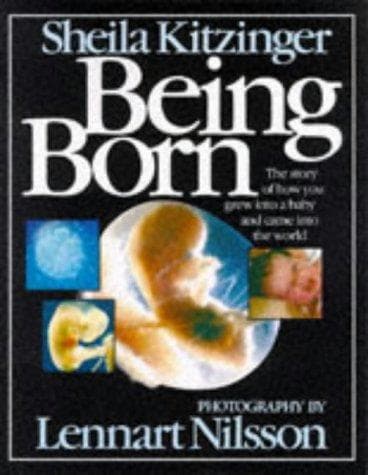Tapa de Being Born