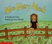 Tapa de Miss Mary Mack