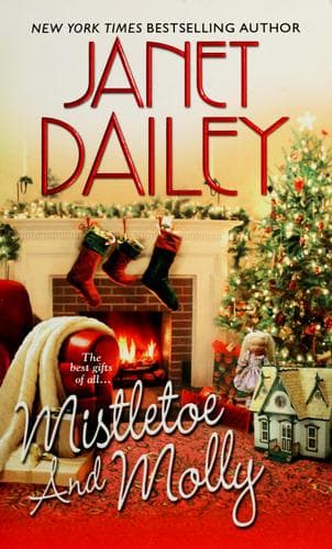 Tapa de Mistletoe and Molly