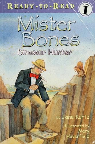 Tapa de Mister Bones