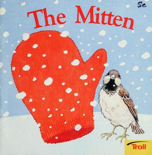 Tapa de The mitten