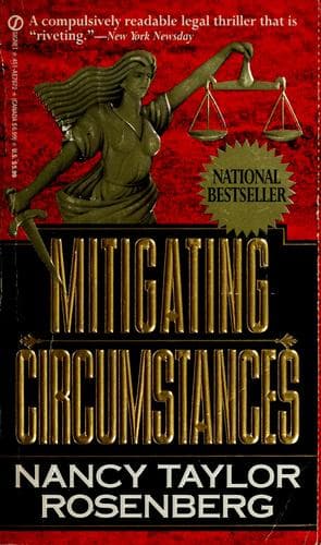 Tapa de Mitigating circumstances