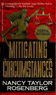 Tapa de Mitigating circumstances