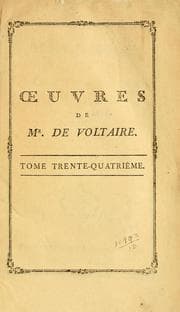 Tapa de Mélanges de littérature, d'histoire et de philosophie