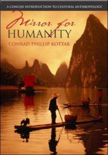 Tapa de Mirror for Humanity