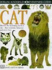 Tapa de Cat (Eyewitness Guide)