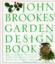 Tapa de John Brooke's Garden Design Book